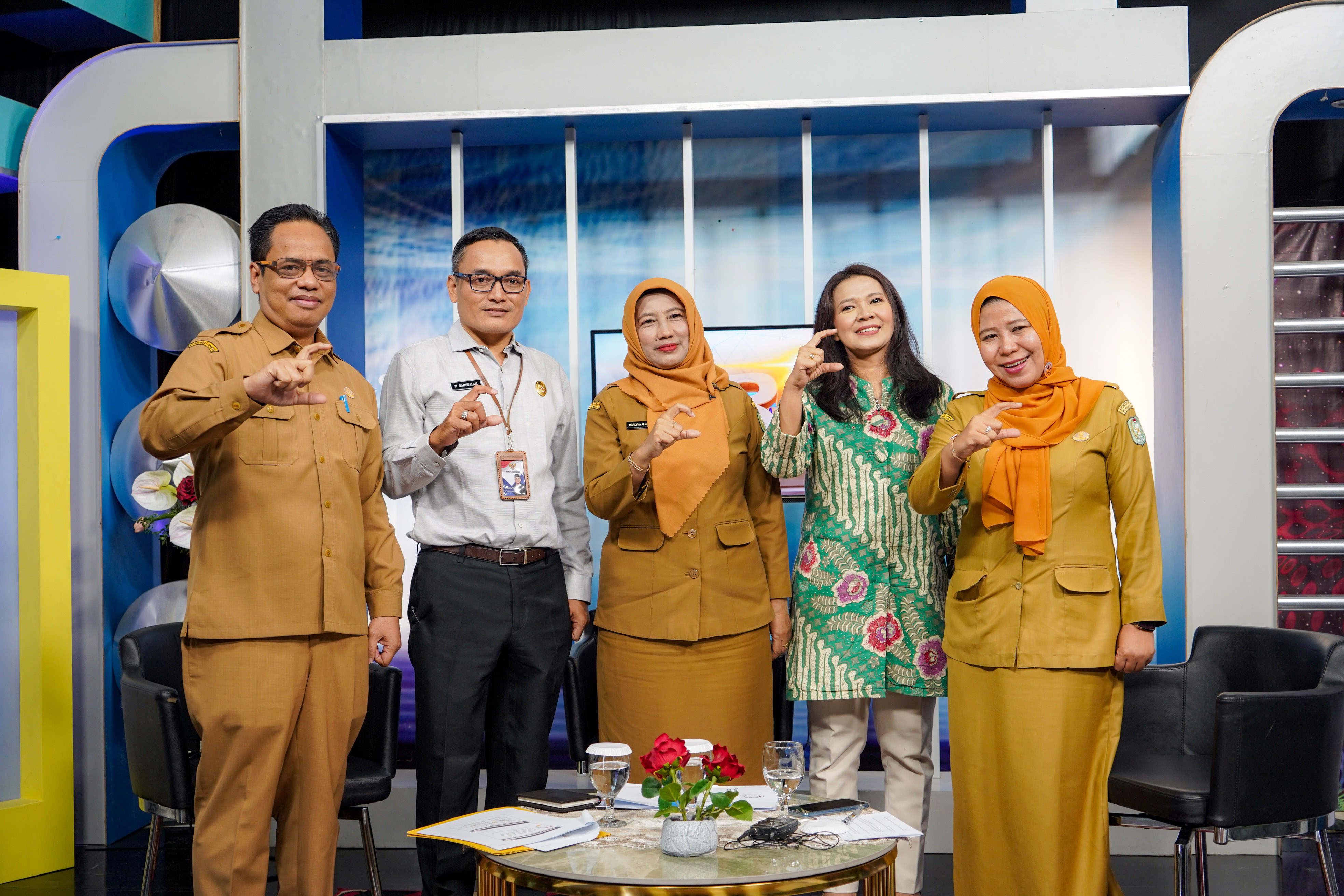 Dialog Interaktif - Netralitas ASN Menjelang Pemilu 2024