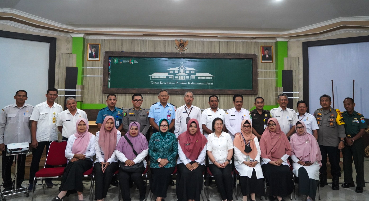 Dinkes Kalbar Gandeng Lintas Sektor, Galakkan Gertak Cekal DBD