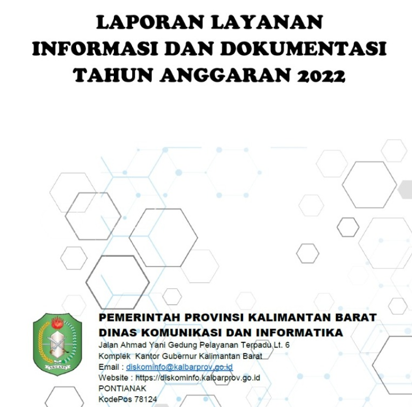 Laporan PPID Tahun 2023