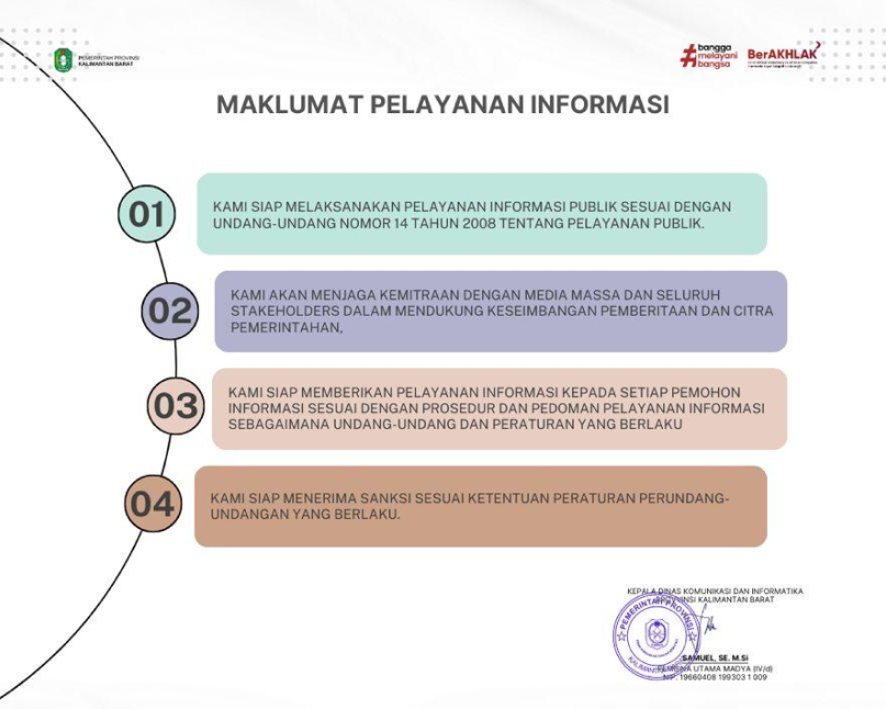 Gambar Waktu Layanan Informasi